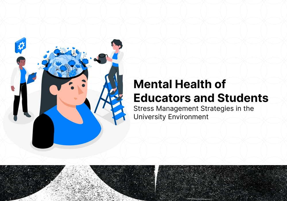 Az oktatók és hallgatók mentális egészsége